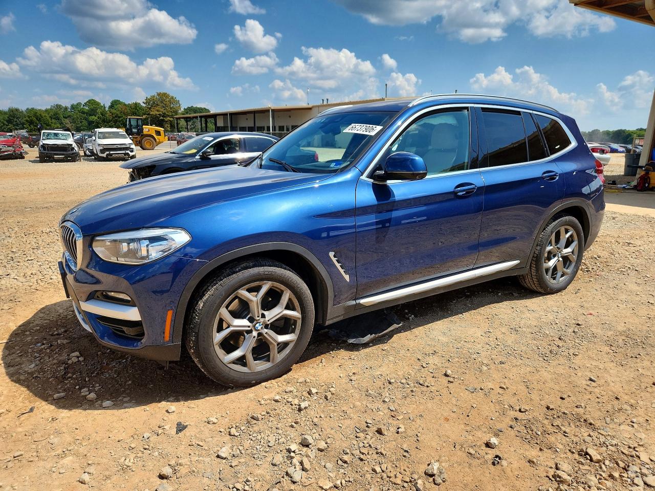 2020 BMW X3 XDRIVE30I | 5UXTY5C03L9B82339 | UPCARS