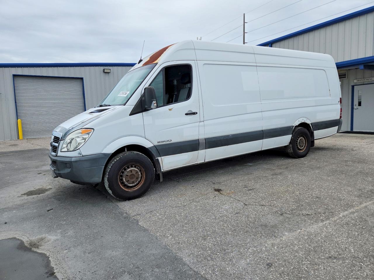 2008 DODGE SPRINTER 2500 | WD0PE845885293351 | UPCARS
