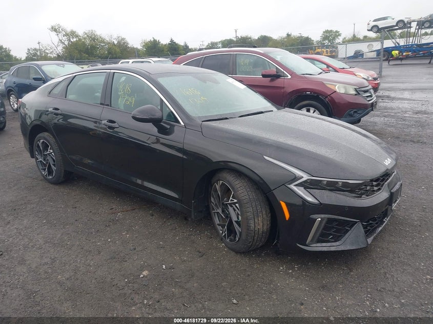 2025 KIA K5 GT-LINE | KNAG64J75S5321521 | UPCARS
