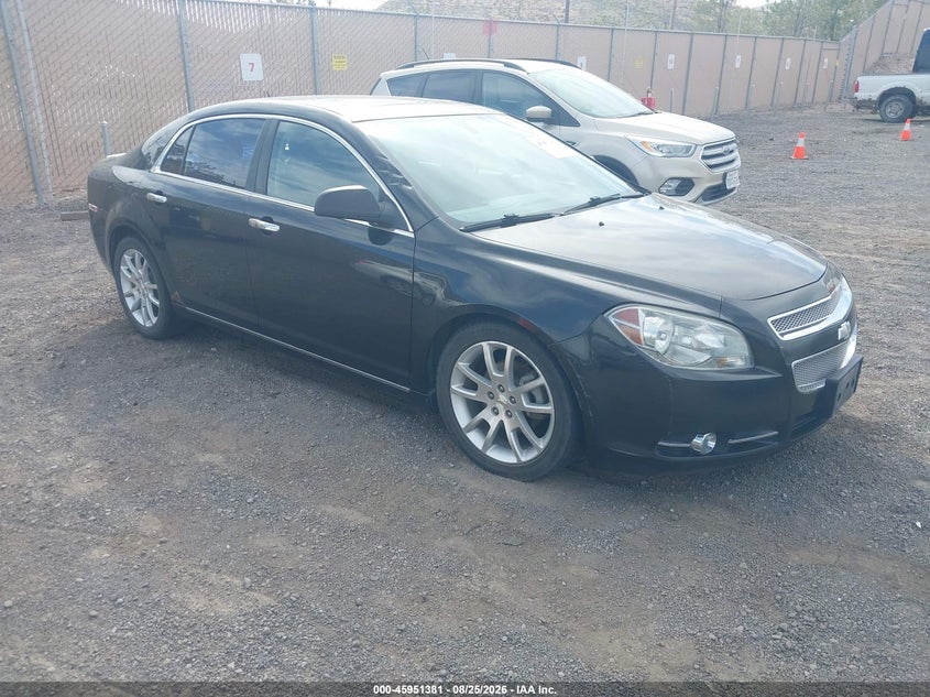 2011 CHEVROLET MALIBU LTZ | 1G1ZE5E72BF166377 | UPCARS