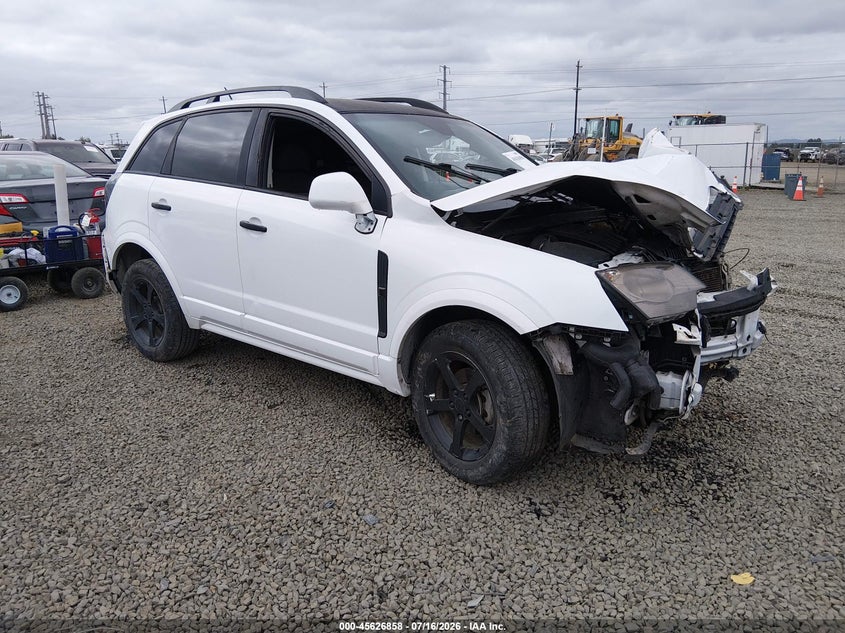 2014 CHEVROLET CAPTIVA SPORT FLEET LT | 3GNAL3EK1ES525437 | UPCARS