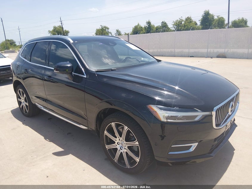2019 VOLVO XC60 T6 INSCRIPTION | YV4A22RL2K1345290 | UPCARS