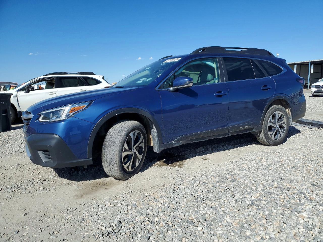 2020 SUBARU OUTBACK LIMITED XT | 4S4BTGND9L3172465 | UPCARS
