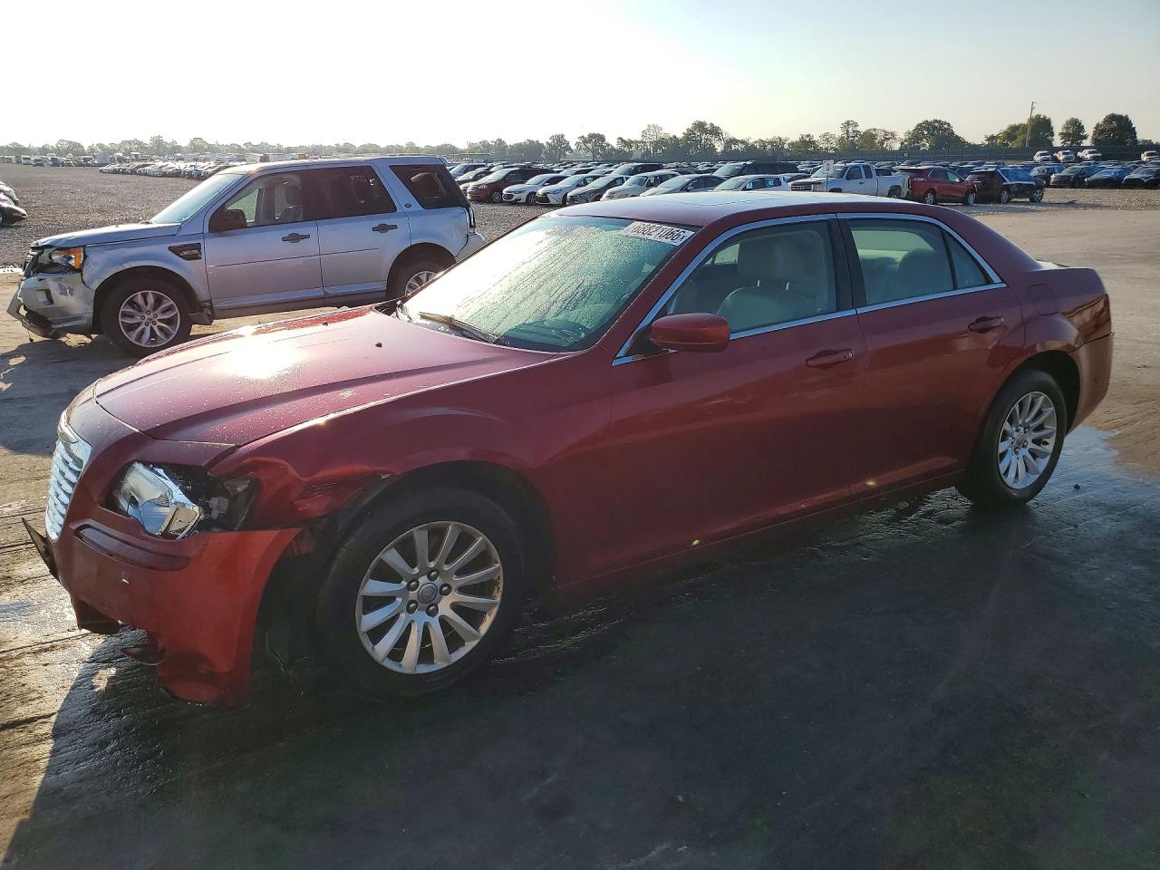 2013 CHRYSLER 300 | 2C3CCAAG0DH709829 | UPCARS