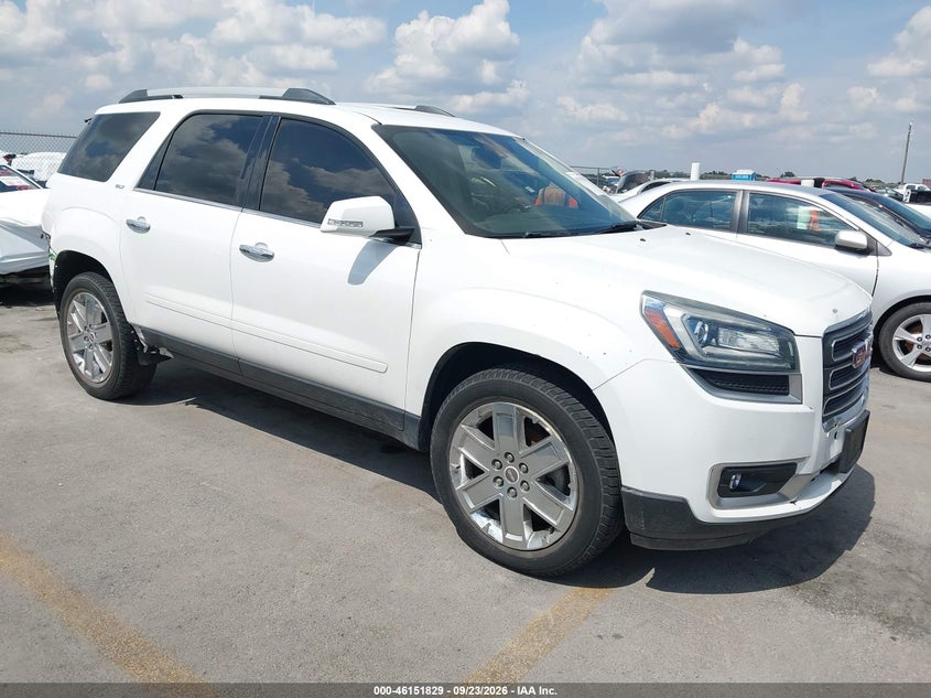 2017 GMC ACADIA LIMITED | 1GKKRSKD2HJ243409 | UPCARS