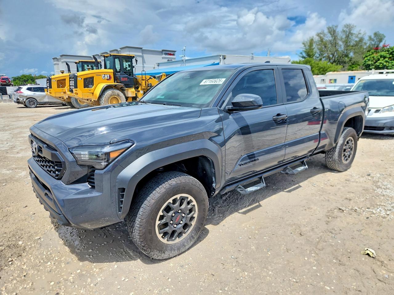 2024 TOYOTA TACOMA TRD OFF-ROAD | 3TYLB5JN7RT051380 | UPCARS