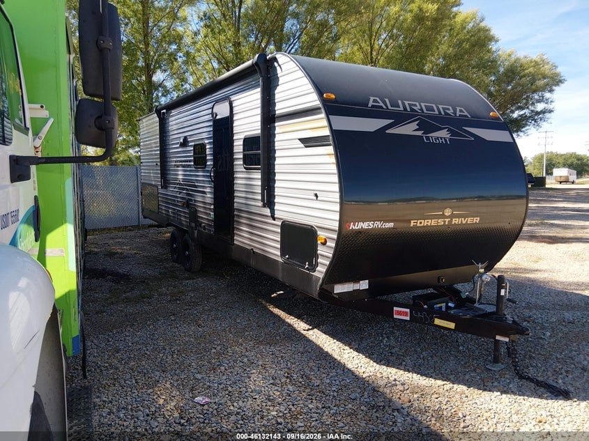 2025 FOREST RIVER AURORA | 5ZT2ARRB4SU044365 | UPCARS