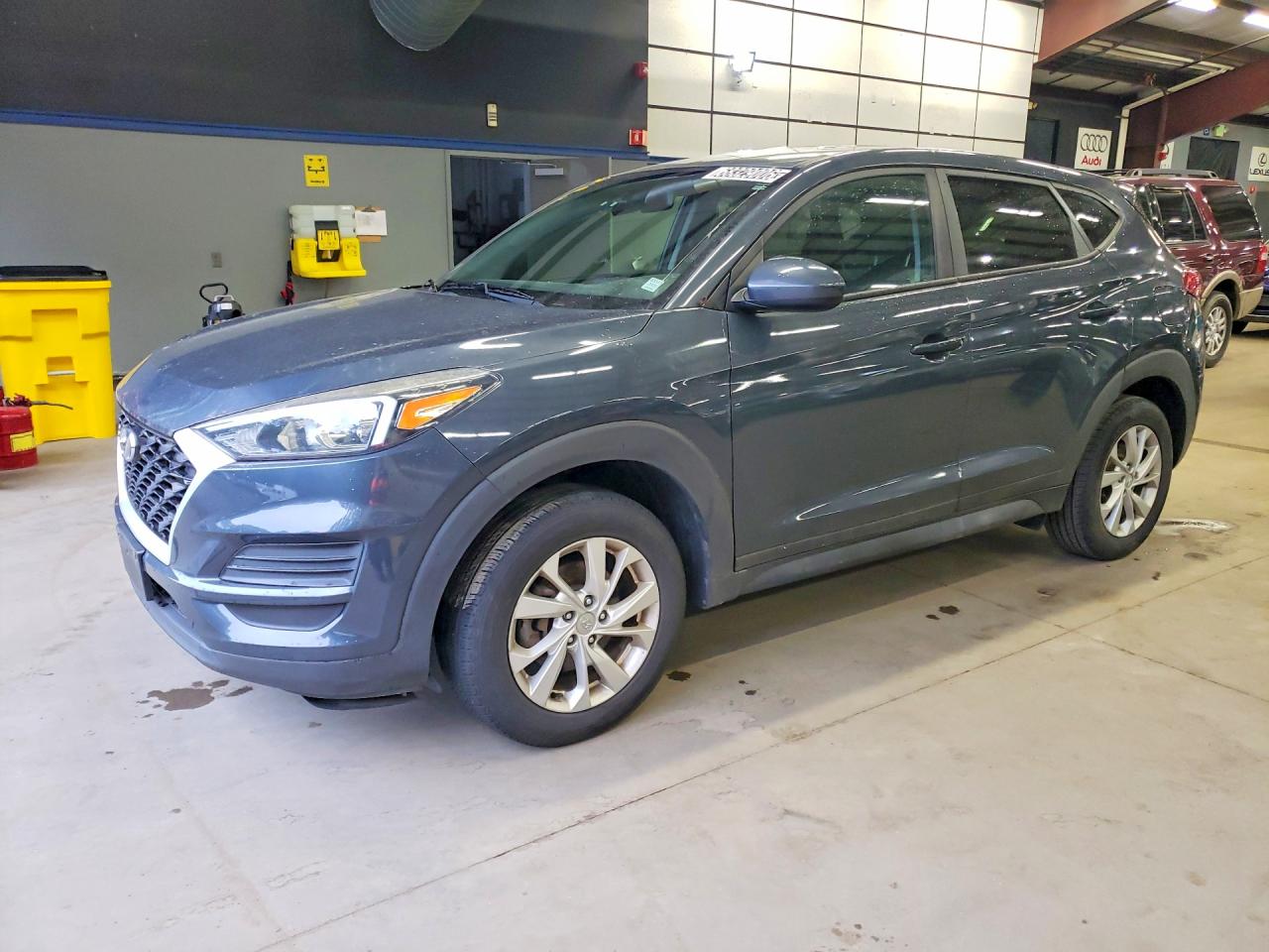2019 HYUNDAI TUCSON SE | KM8J2CA41KU020203 | UPCARS