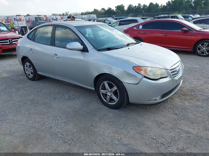 2010 HYUNDAI ELANTRA GLS | KMHDU4AD8AU971042 | UPCARS