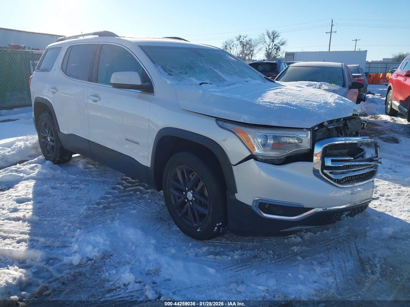 2018 GMC ACADIA SLT-1 | 1GKKNMLS0JZ155549 | UPCARS