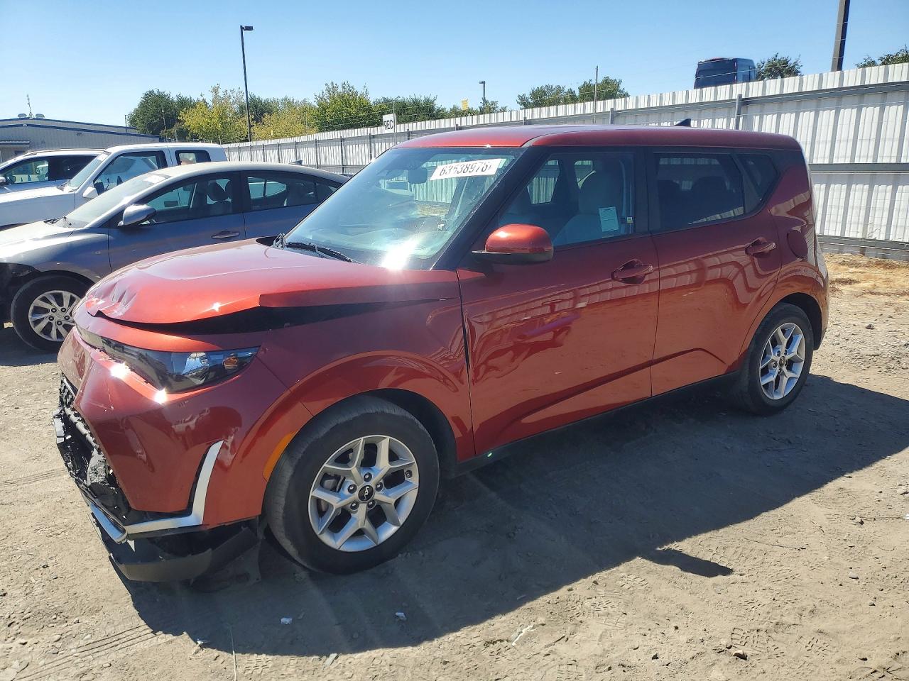 2025 KIA SOU LX | KNDJ23AU0S7243173 | UPCARS
