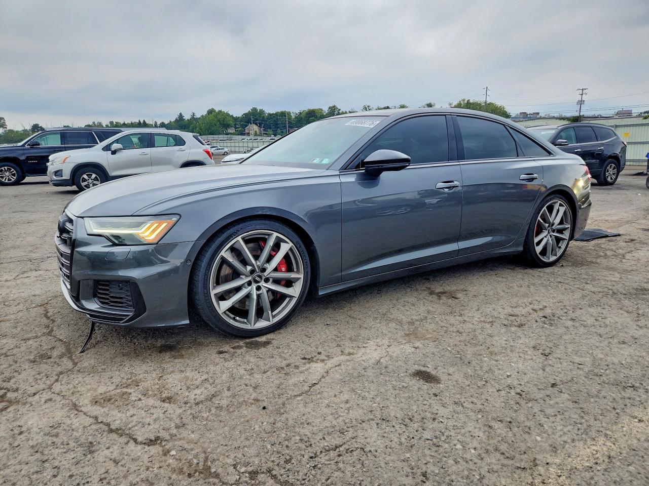 2020 AUDI S6/RS6 PRESTIGE | WAUFFAF26LN050686 | UPCARS