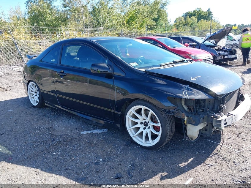 2006 HONDA CIVIC SI | 2HGFG21526H705013 | UPCARS