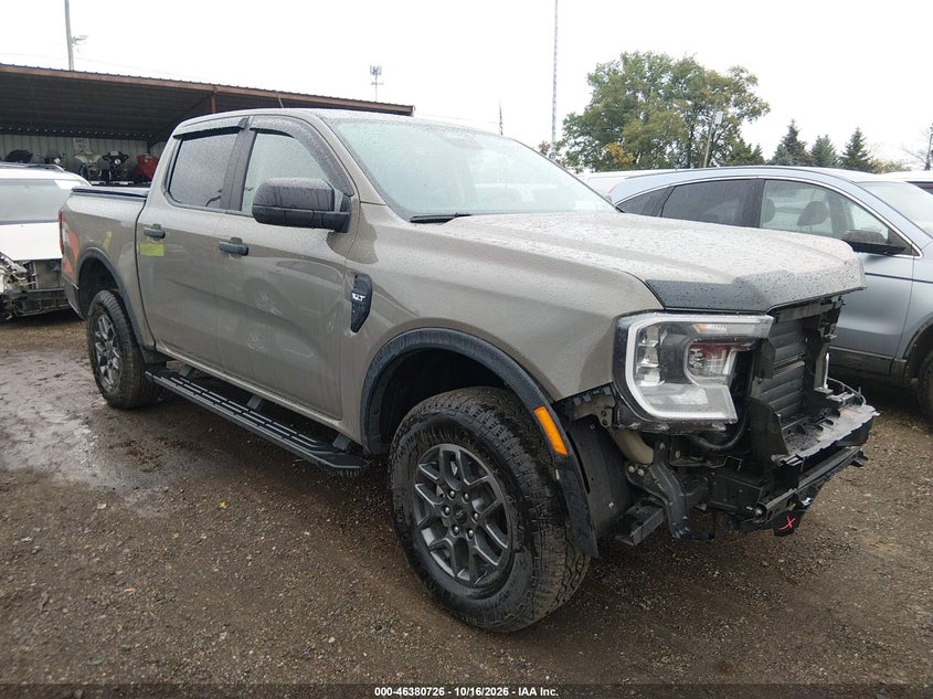 2025 FORD RANGER XLT | 1FTER4HH1SLE54224 | UPCARS