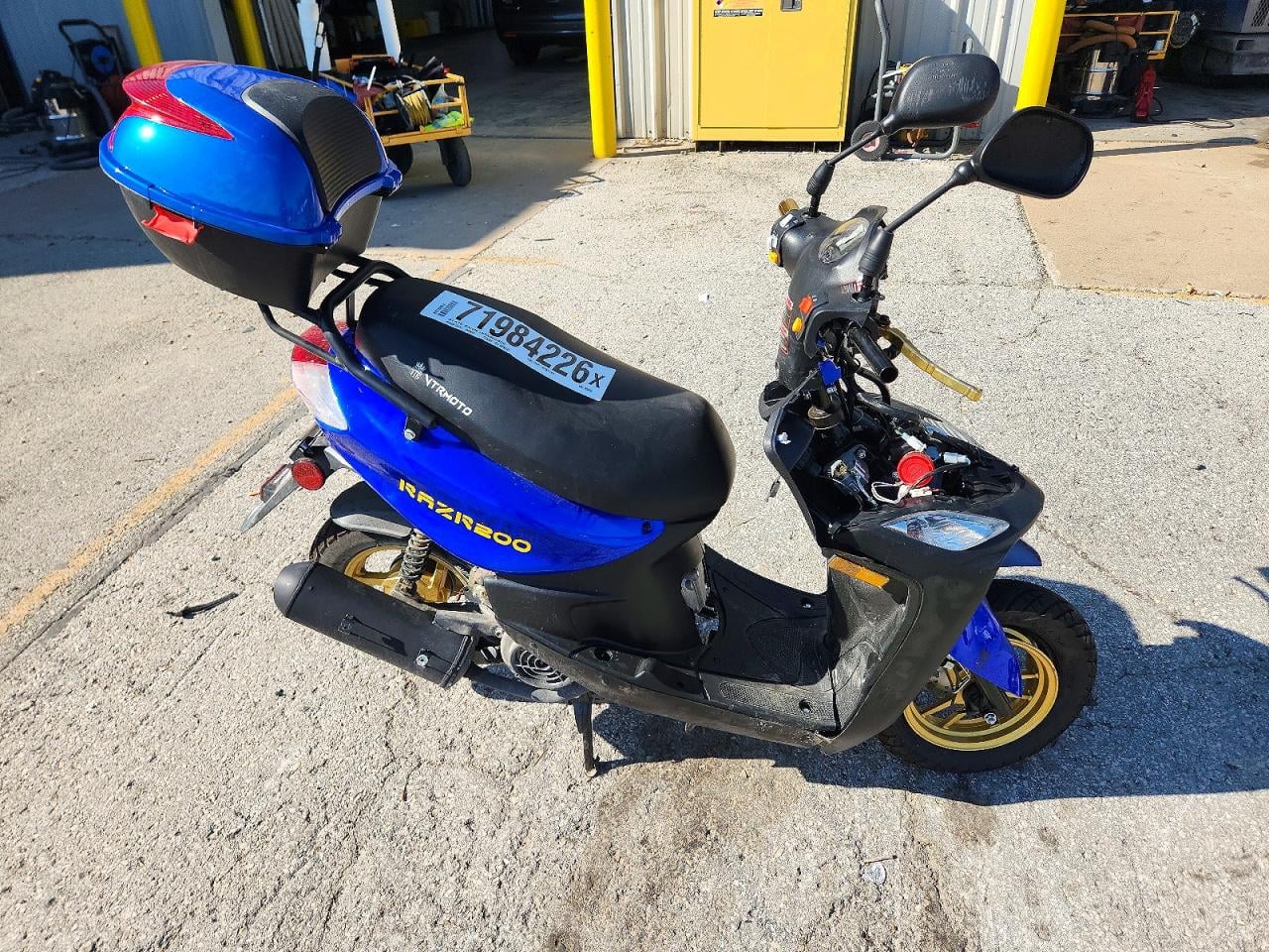 2026 VITACHI RAZR200 | HZ2TCDMF3T1000956 | UPCARS
