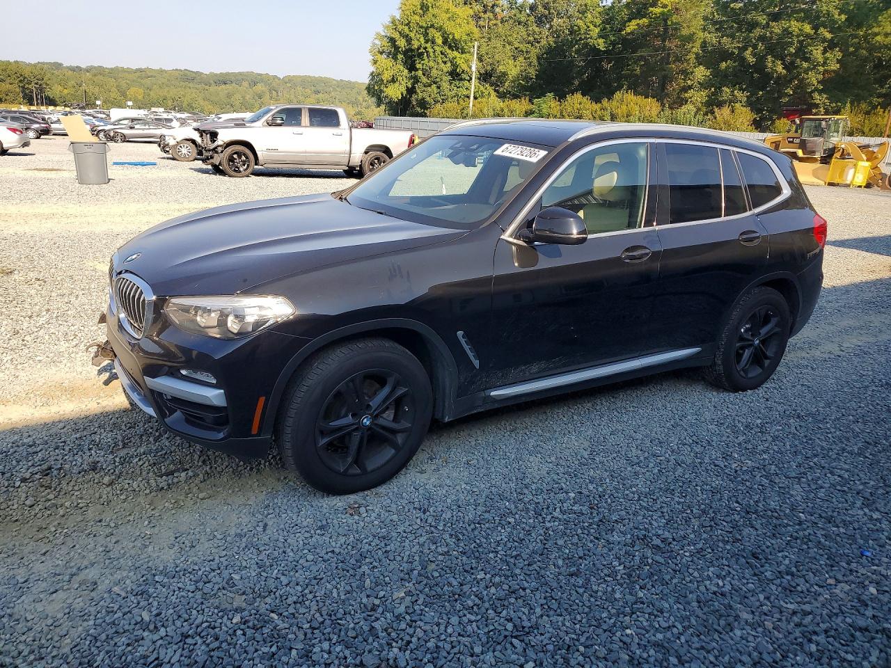 2019 BMW X3 XDRIVE30I | 5UXTR9C50KLD93659 | UPCARS