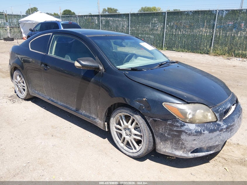 2010 SCION TC | JTKDE3B7XA0321374 | UPCARS