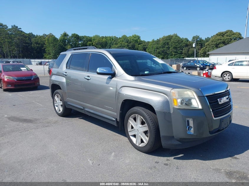 2012 GMC TERRAIN SLE-2 | 2GKFLSE54C6287215 | UPCARS