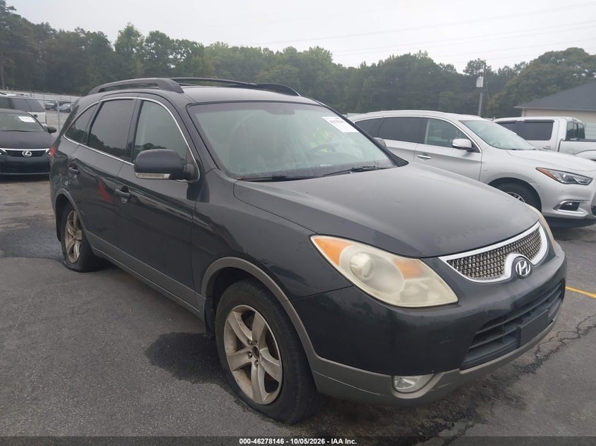 2008 HYUNDAI VERACRUZ GLS/LIMITED/SE | KM8NU13C38U069450 | UPCARS
