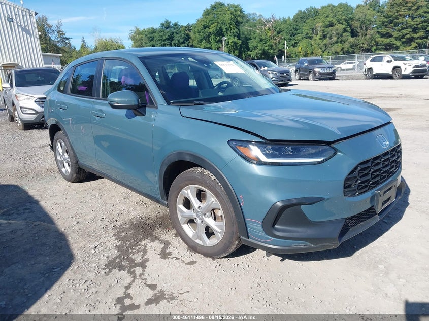 2023 HONDA HR-V AWD LX | 3CZRZ2H3XPM735027 | UPCARS