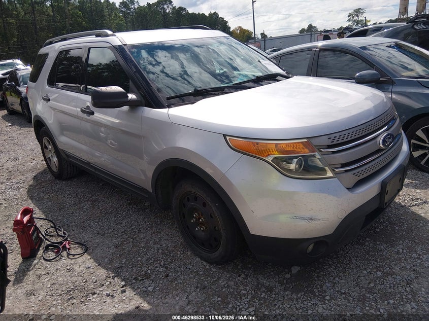 2013 FORD EXPLORER | 1FM5K7B80DGA20298 | UPCARS