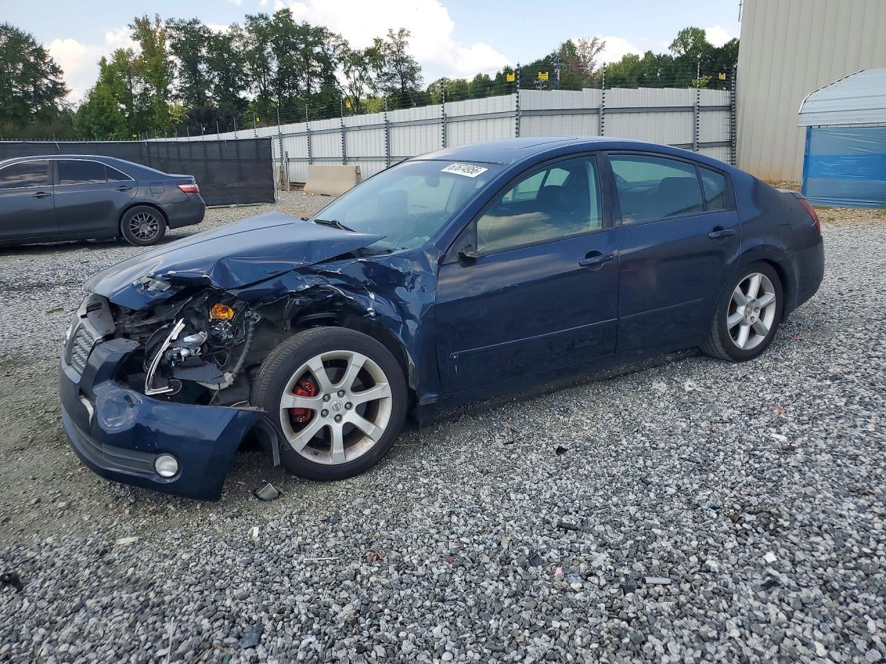 2006 NISSAN MAXIMA 3.5 SE | 1N4BA41E86C854318 | UPCARS