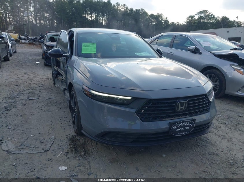 2023 HONDA ACCORD HYBRID SPORT | 1HGCY2F58PA038067 | UPCARS