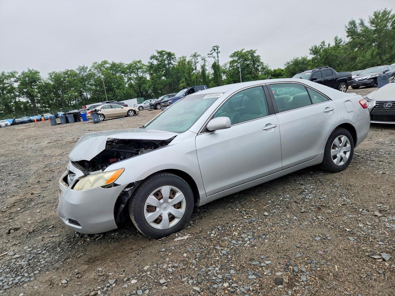 2009 TOYOTA CAMRY | 4T1BE46K09U340535 | UPCARS