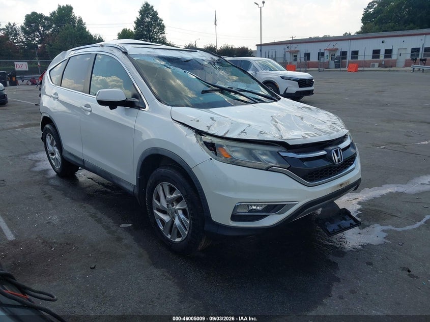 2016 HONDA CR-V EX-L | 5J6RM3H77GL023423 | UPCARS