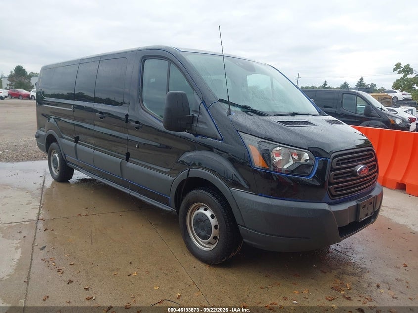 2018 FORD TRANSIT-350 XL | 1FBZX2ZMXJKB42824 | UPCARS