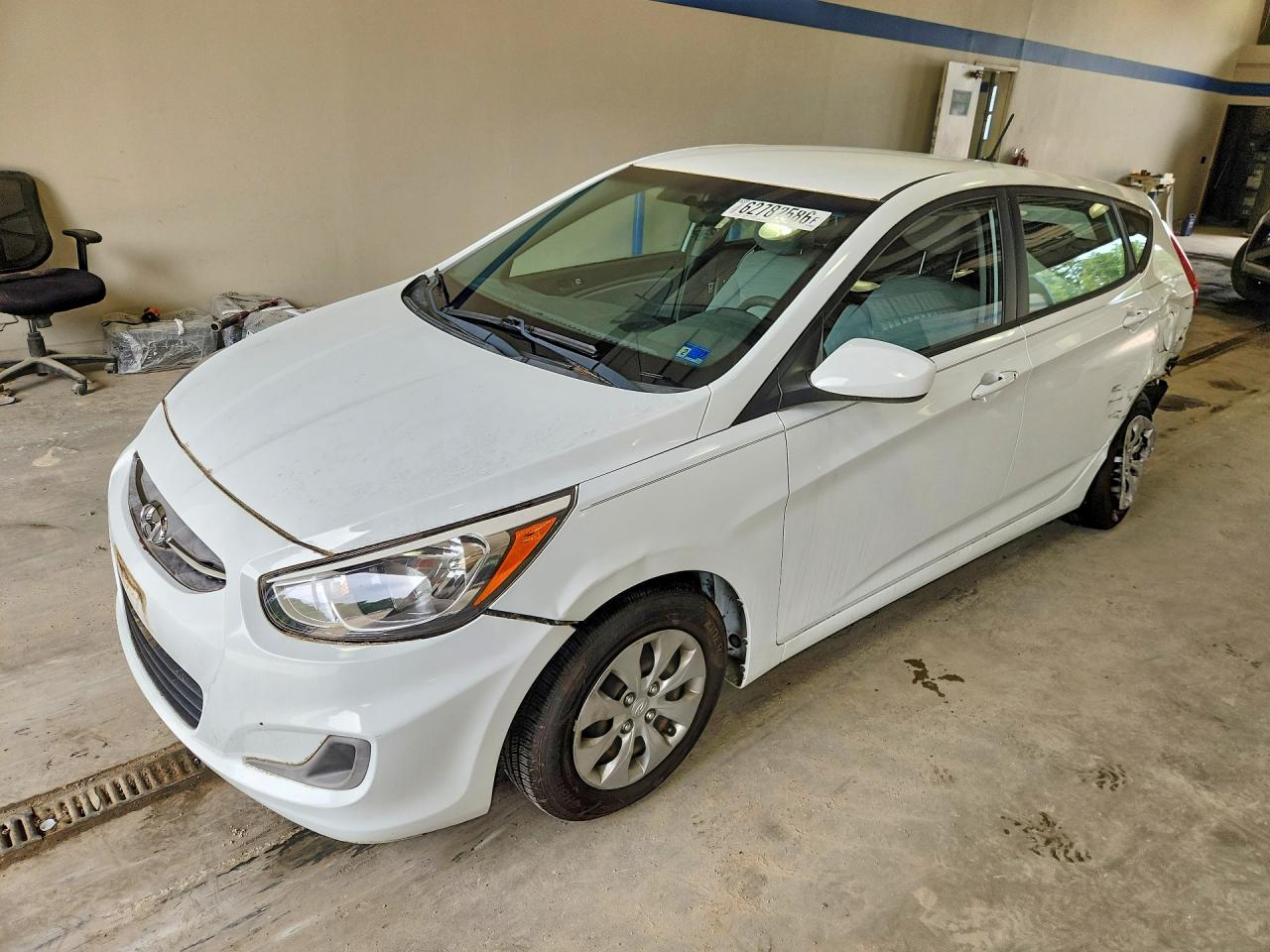 2017 HYUNDAI ACCENT SE | KMHCT5AE6HU350129 | UPCARS