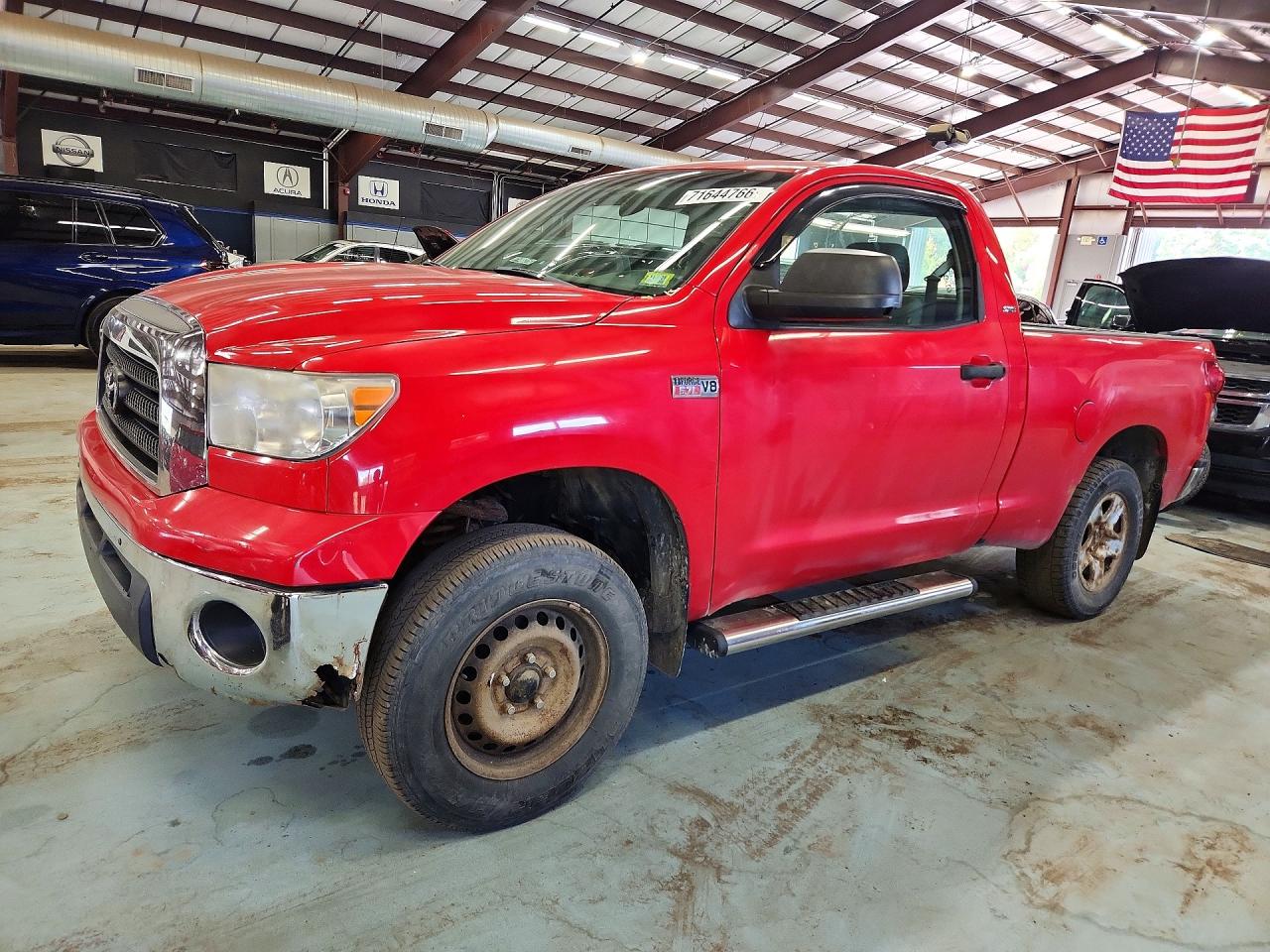 2009 TOYOTA TUNDRA GRADE | 5TFKV52159X003428 | UPCARS