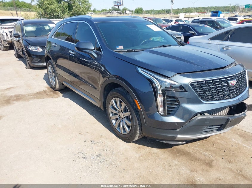 2020 CADILLAC XT4 FWD PREMIUM LUXURY | 1GYFZCR43LF067680 | UPCARS