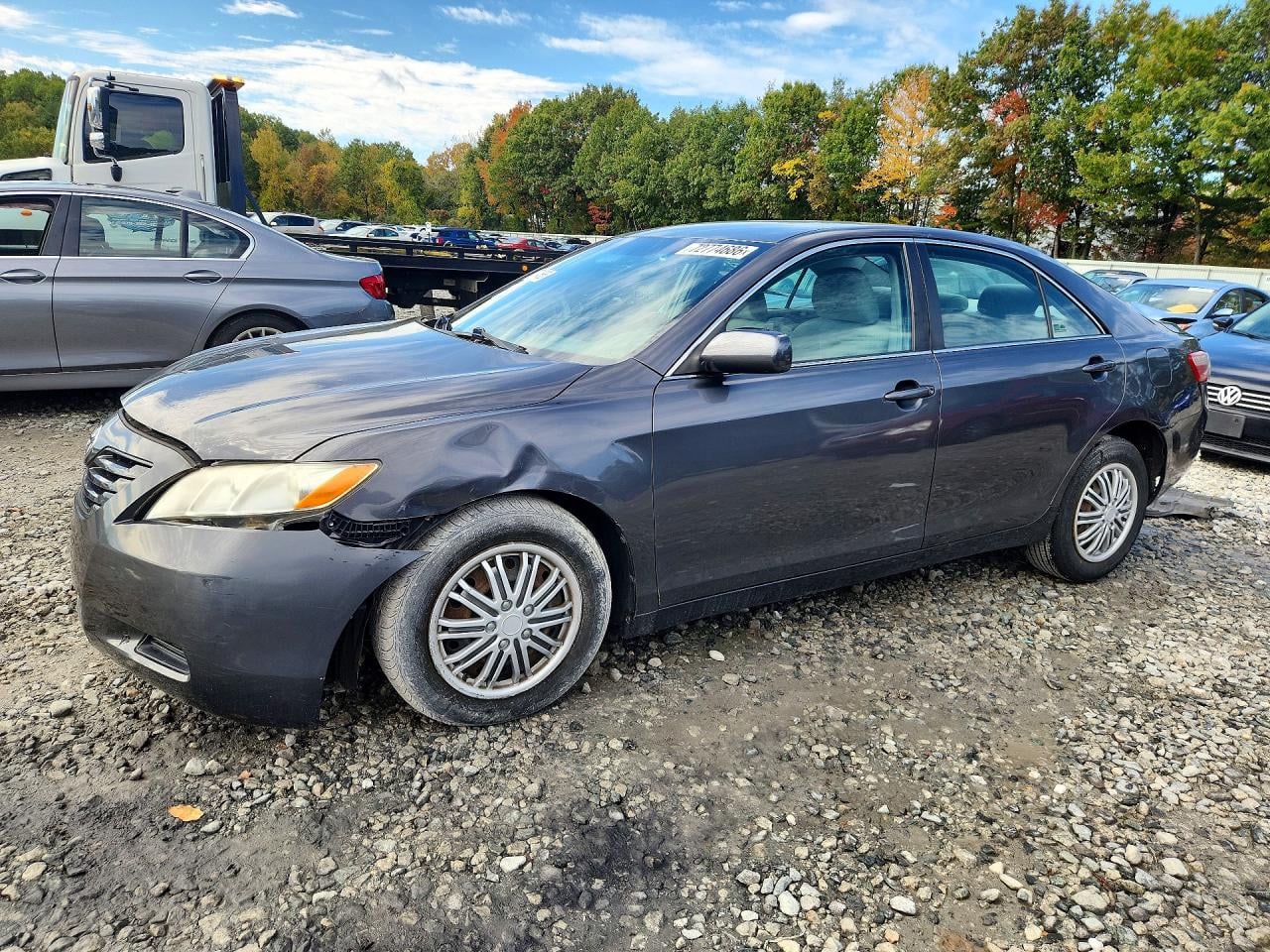 2009 TOYOTA CAMRY LE | 4T1BE46K19U350720 | UPCARS