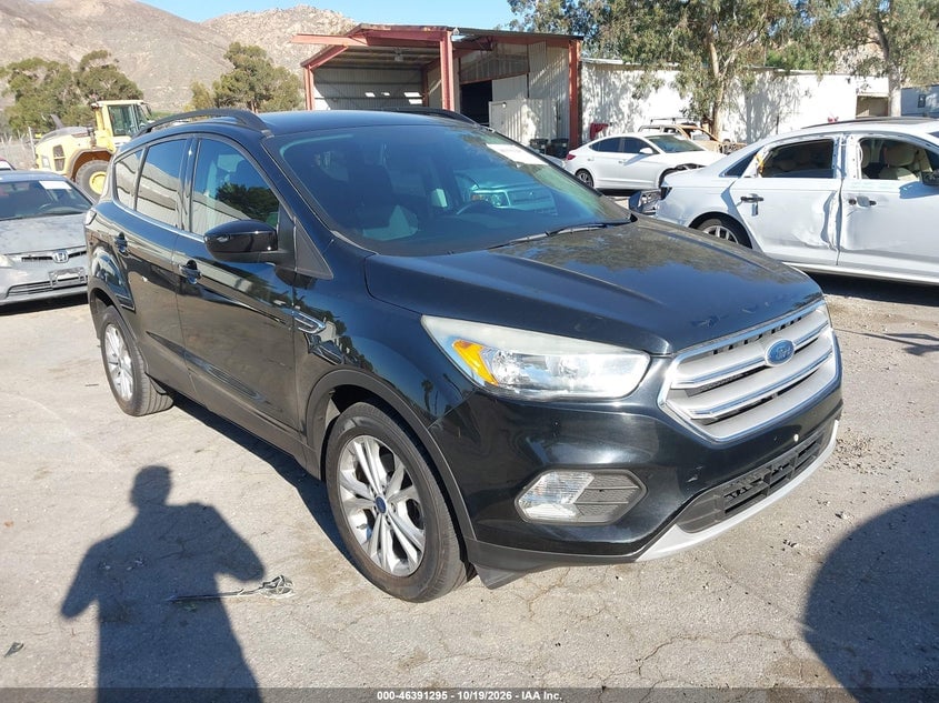 2018 FORD ESCAPE SE | 1FMCU0GD3JUC19406 | UPCARS