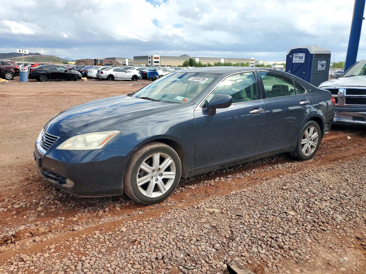 2007 LEXUS ES 350 | JTHBJ46G172051084 | UPCARS
