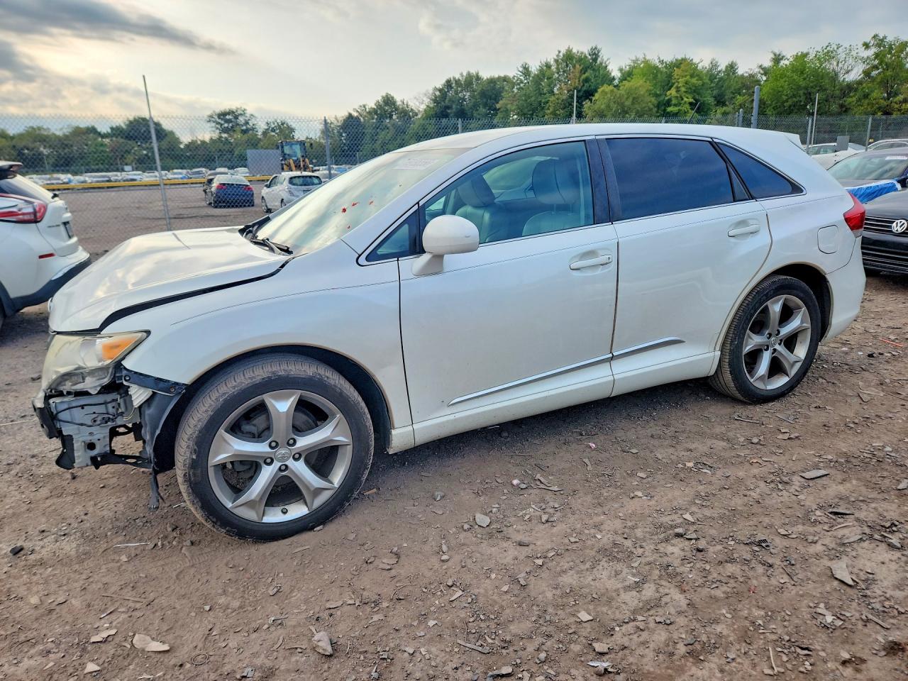 2012 TOYOTA VENZA LE | 4T3ZK3BB4CU047792 | UPCARS