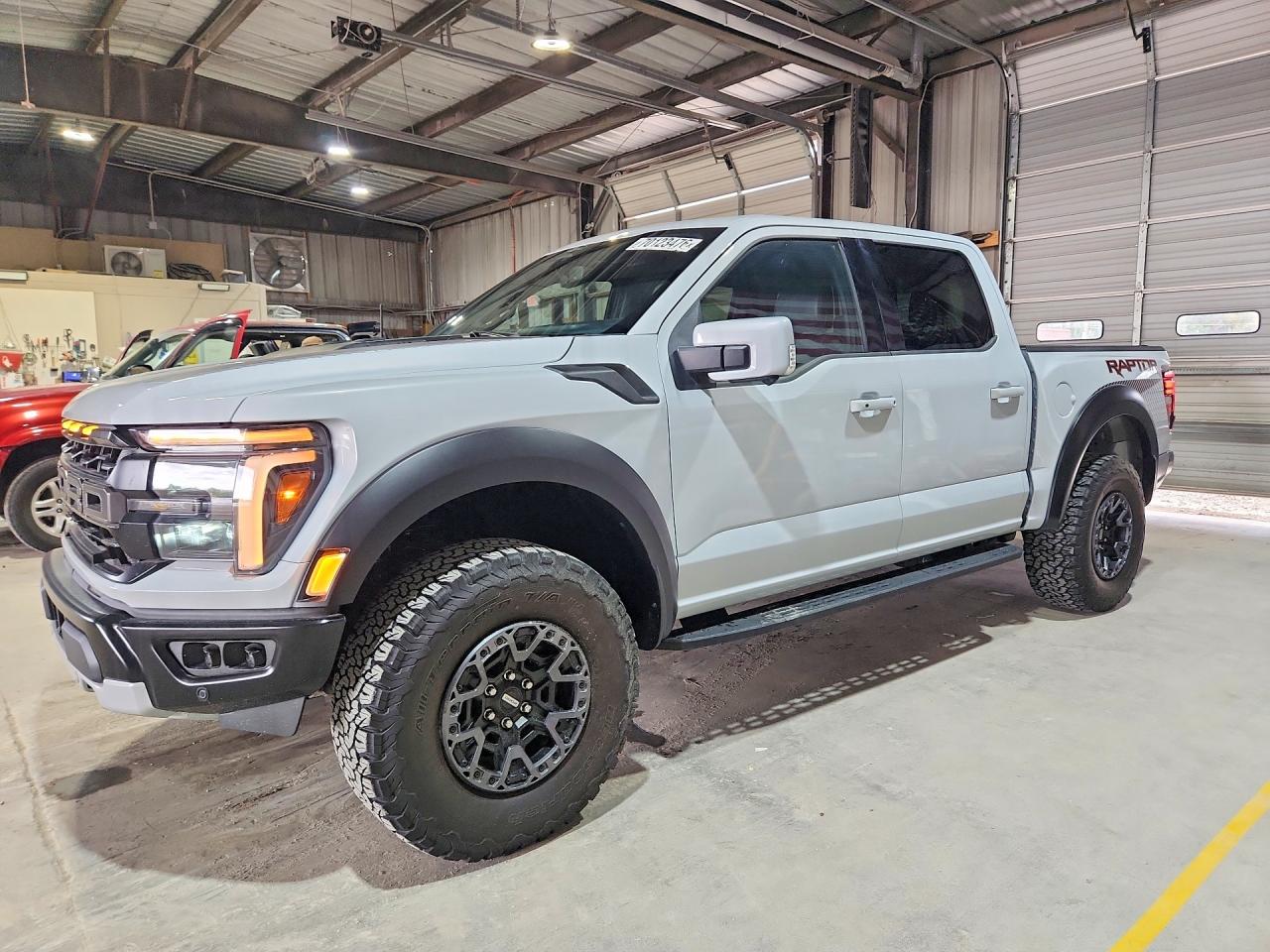 2025 FORD F150 RAPTOR | 1FTFW1RG8SFC13101 | UPCARS