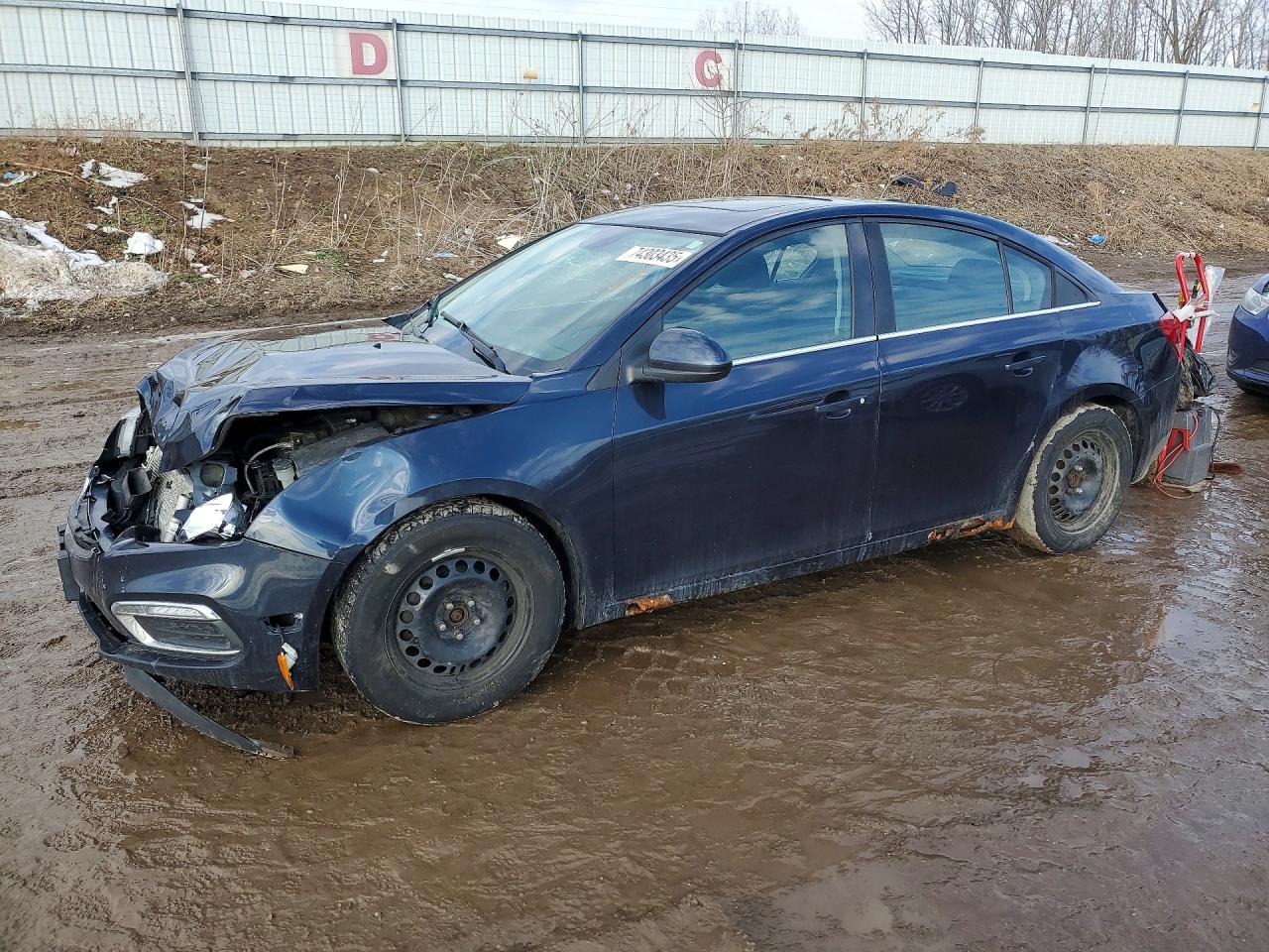 2016 CHEVROLET CRUZE LT | 1G1PE5SB5G7188343 | UPCARS