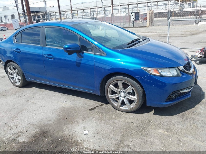 2014 HONDA CIVIC EX-L | 2HGFB2F99EH502886 | UPCARS