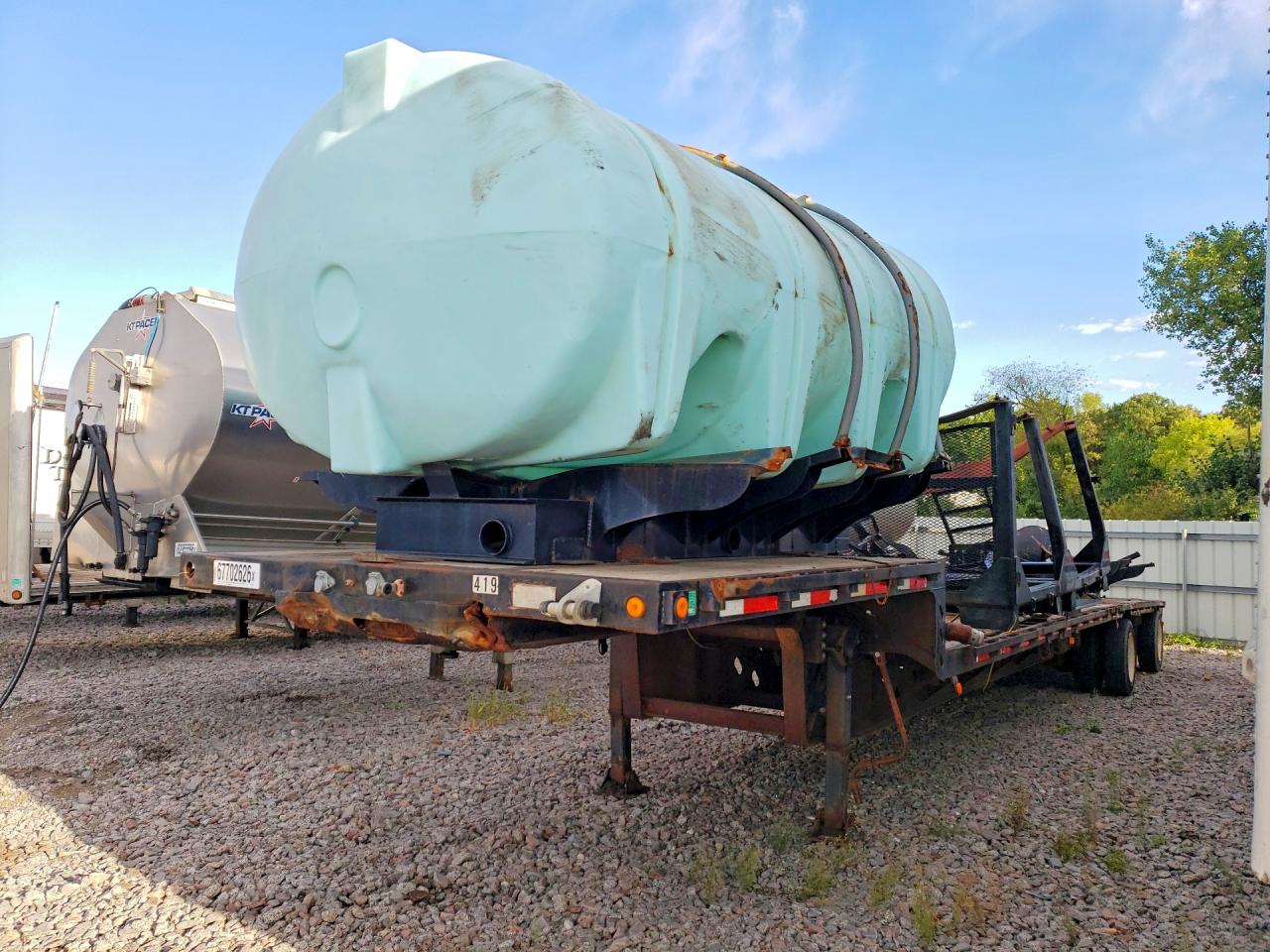 1999 UNKNOWN UNKNOWN X-L SPECIALIZED DROP DECK TRAILER | 4U3B04823XL001986 | UPCARS