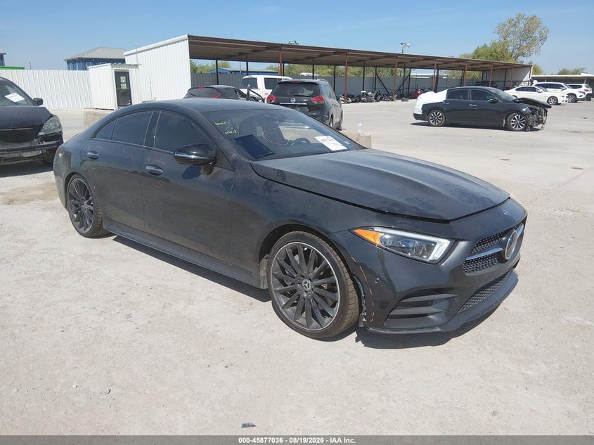 2021 MERCEDES-BENZ CLS 450 | W1K2J5JB0MA086676 | UPCARS