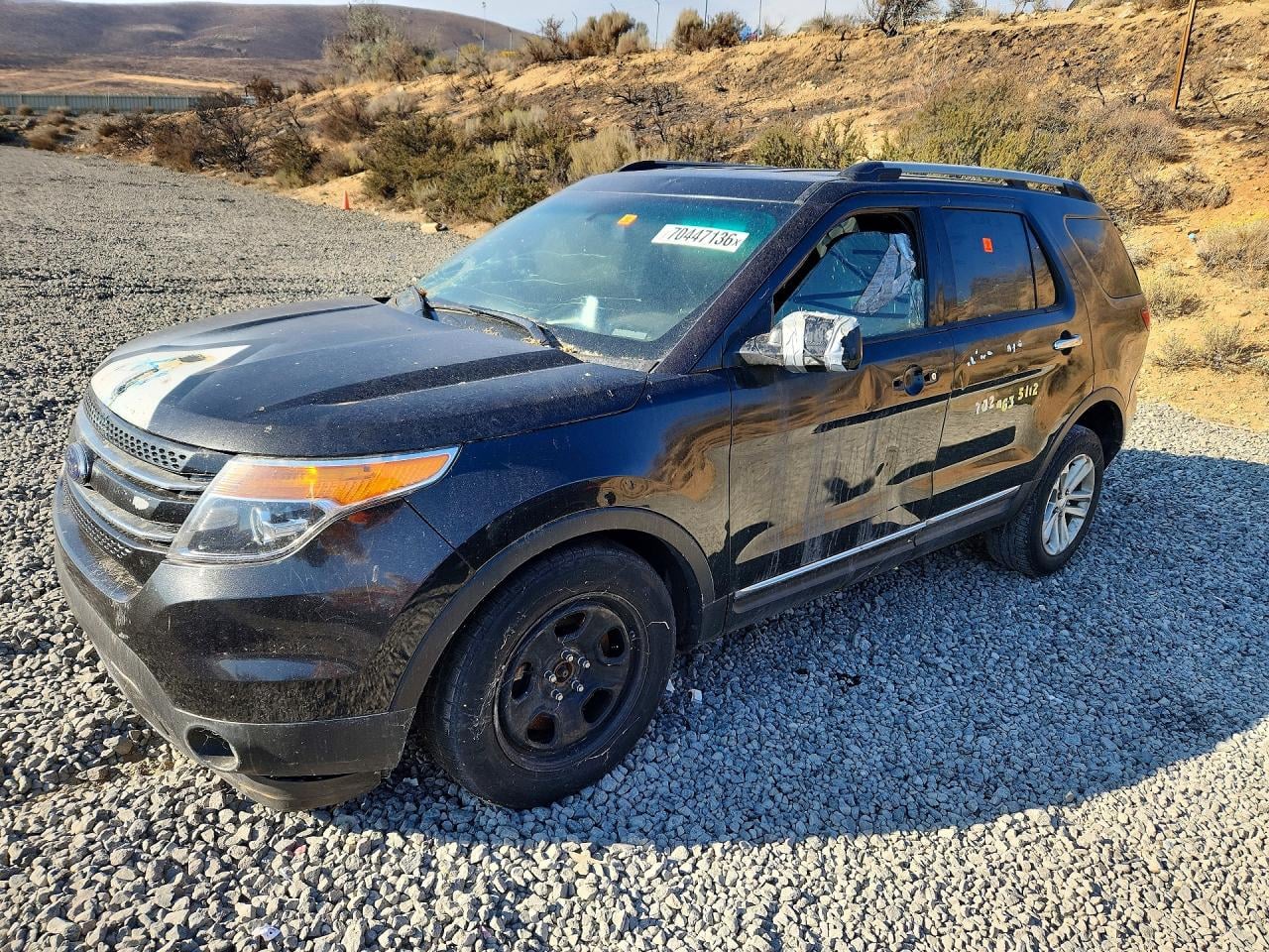 2015 FORD EXPLORER XLT | 1FM5K7D83FGB76240 | UPCARS