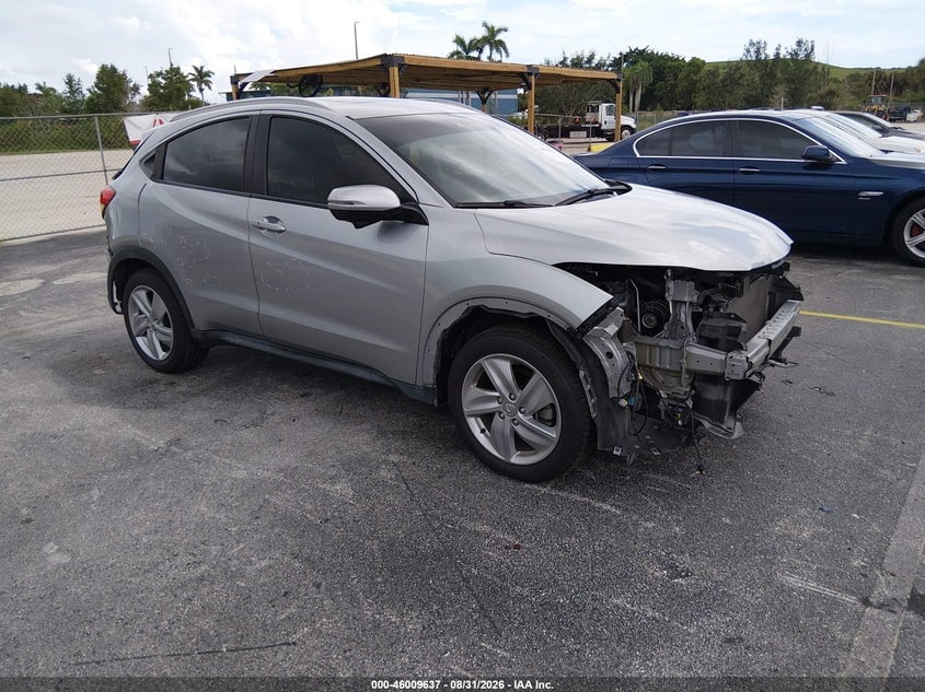 2020 HONDA HR-V 2WD EX | 3CZRU5H57LM704636 | UPCARS