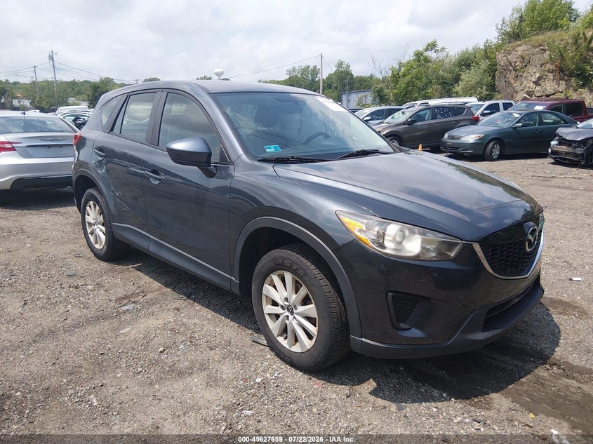 2013 MAZDA CX-5 SPORT | JM3KE4BE9D0119883 | UPCARS
