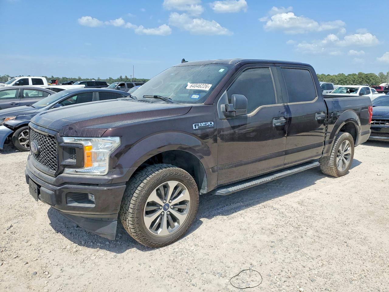2020 FORD F150 SUPERCREW | 1FTEW1CP1LKD08323 | UPCARS
