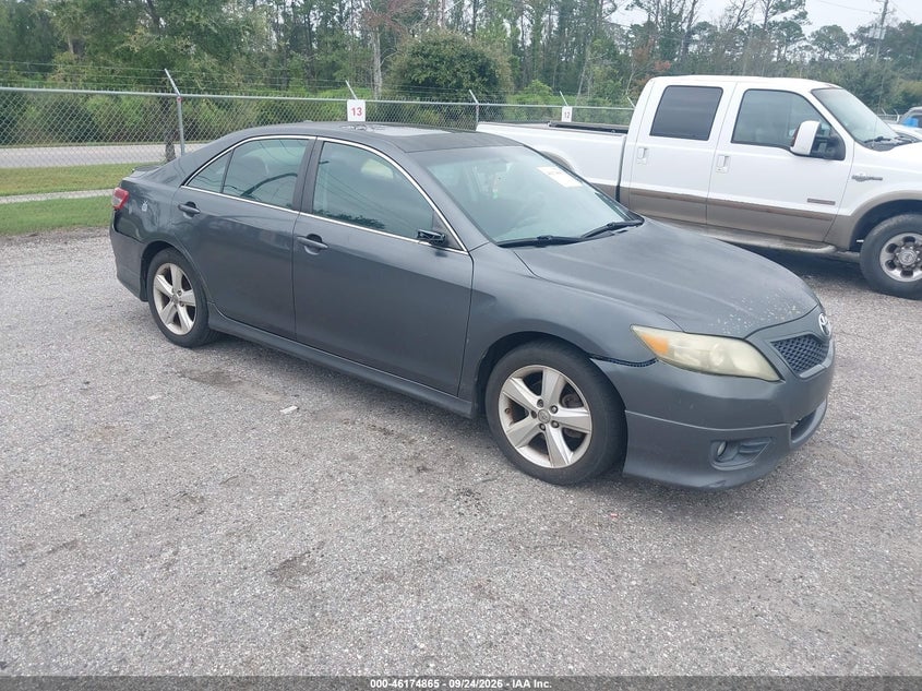 2011 TOYOTA CAMRY SE | 4T1BF3EK3BU158021 | UPCARS