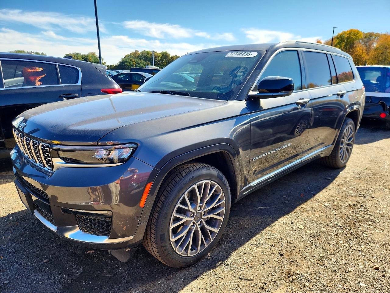 2023 JEEP CHEROKEE L SUMMIT | 1C4RJKEG6P8829771 | UPCARS