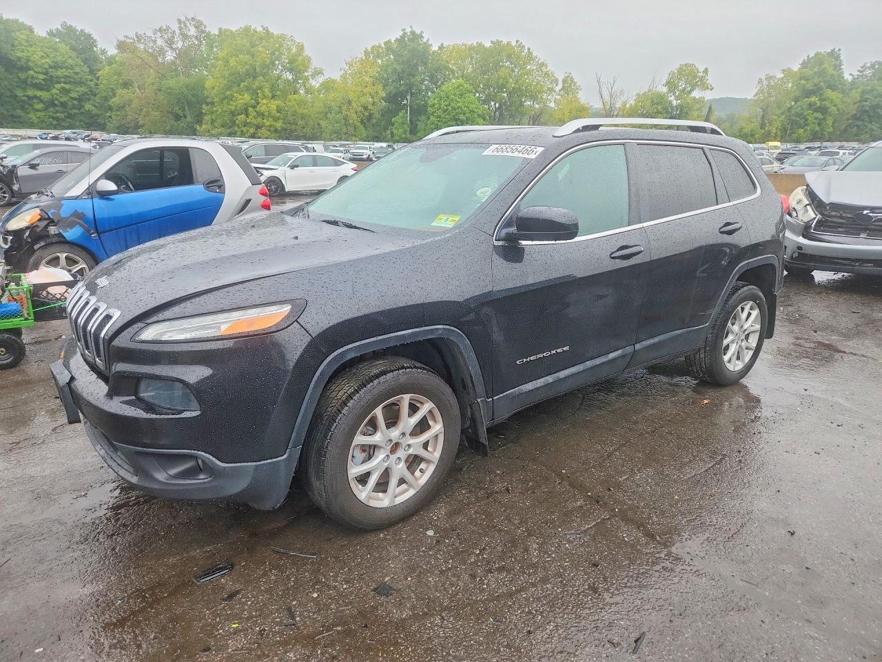 2014 JEEP CHEROKEE LATITUDE | 1C4PJMCS2EW151541 | UPCARS