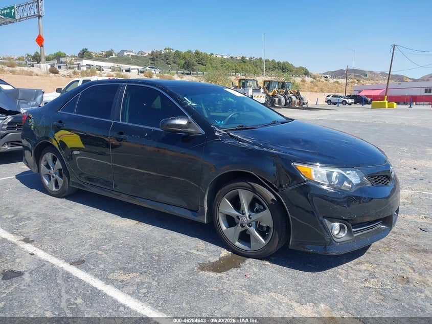 2014 TOYOTA CAMRY SE V6 | 4T1BK1FK8EU543142 | UPCARS